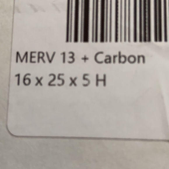 NORDIC PURE AIRFILTER/ /nib/furnace or AC FILTER✔️ - Picture 3 of 8